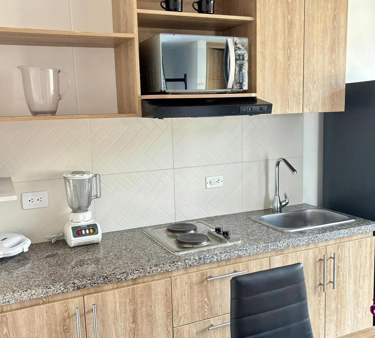Acqua Luxury Studio With Top View - Bogota Downtown