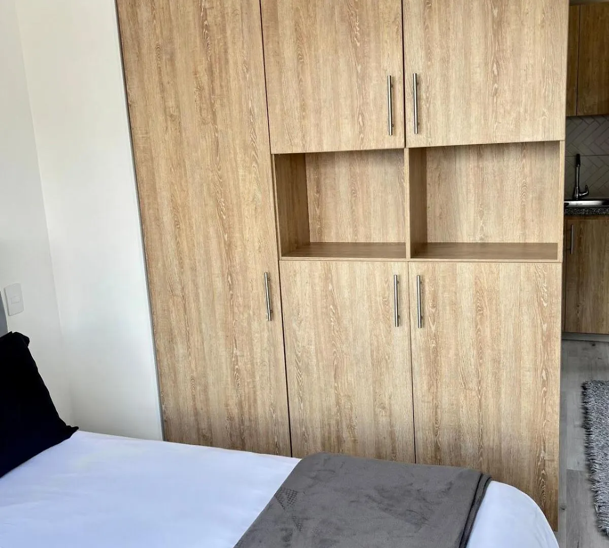 Acqua Luxury Studio With Top View - Bogota Downtown Apartament