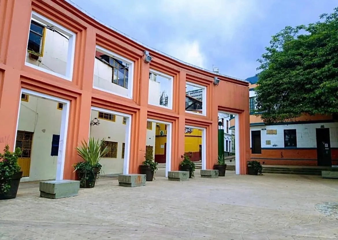 Acqua Luxury Studio With Top View - Bogota Downtown